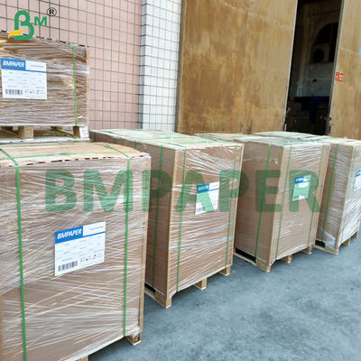 65gm - 90gm Papel Kraft de Alto Estiramento Cor-de-rosa Alto valor de TEA