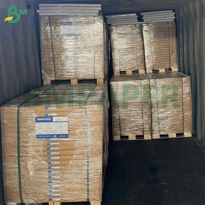 Folhas de Papel Branco Virgem Woodfree 55gsm - 100gsm 64 X 90cm 61 X 86cm Pacote de Resma