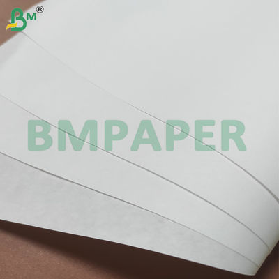 Papel de embalagem impermeável resistente a lacrimejamento de 45 gm para vegetais