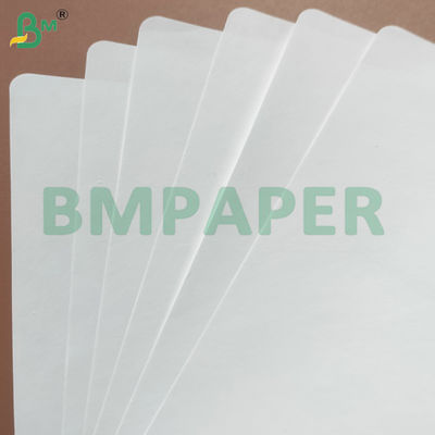 Folhas de Papel com Cantos Arredondados de Tecido 1073B Seláveis a Quente para Uso Médico