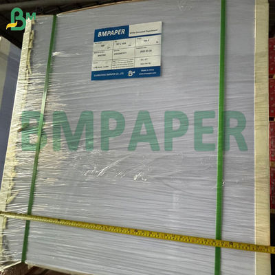 Papel Revestido PE de Grau Alimentício à Prova D'água para Copos e Recipientes 230gsm