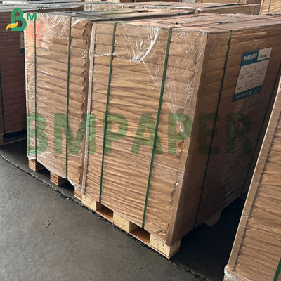 Papel Revestido PE de Grau Alimentício à Prova D'água para Copos e Recipientes 230gsm