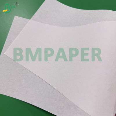 Folha de Papel Kraft Branco Premium 60g para Embalagem de Alimentos 800x1100mm