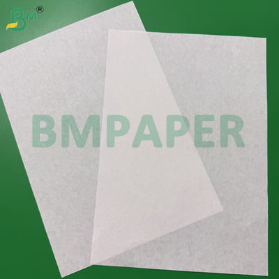 Folha de Papel Kraft Branco Premium 60g para Embalagem de Alimentos 800x1100mm