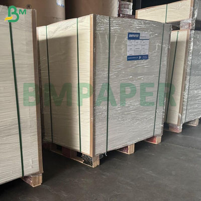 Folha de Papel Kraft Branco Premium 60g para Embalagem de Alimentos 800x1100mm