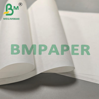 Papel Kraft de 75 gm branqueado para sacos de cimento 889 mm de largura