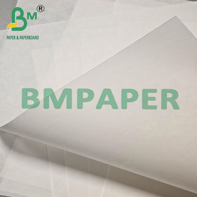 Papel Kraft de 75 gm branqueado para sacos de cimento 889 mm de largura