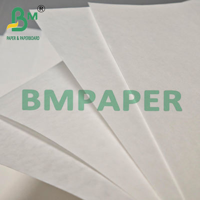 Papel Kraft de 75 gm branqueado para sacos de cimento 889 mm de largura