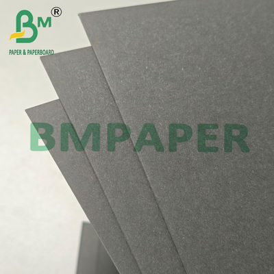 170g 230g Papel de Tabuleiro Preto Sólido Para Cartão de Convite 12 x 12 polegadas