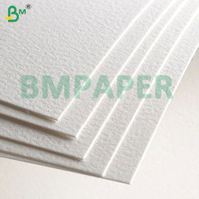 70g 80g Papel de Pintura Aguarela Artística Premium com Relevo de Alta Absorção para Educação Artística