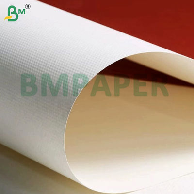 100g 110g Algodão de textura branca Durabilidade Secagem rápida Educação artística Pintura Papel aquarel