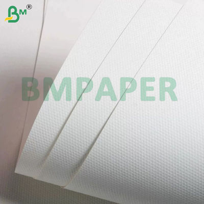 100g 110g Algodão de textura branca Durabilidade Secagem rápida Educação artística Pintura Papel aquarel