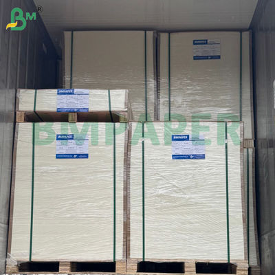 Papelão à prova de gordura Foodpack 235gsm 250gsm Múltiplos níveis de kit para alimentos fritos