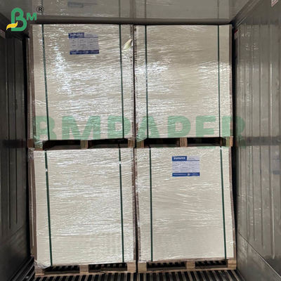 Papelão à prova de gordura Foodpack 235gsm 250gsm Múltiplos níveis de kit para alimentos fritos
