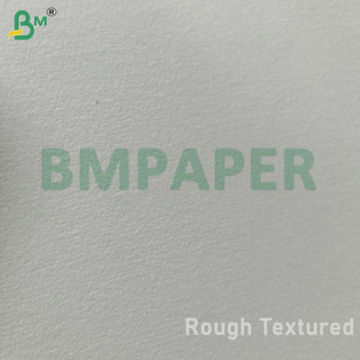 Papel para aquarela branco natural com textura áspera 230gsm 300gsm, tamanho A3 A4