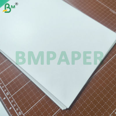 Cartão Branco Resistente a Óleo e Gordura à Prova de Fugas 210gsm - 355gsm