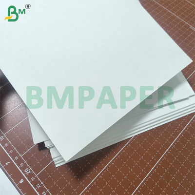 Cartão Branco Resistente a Óleo e Gordura à Prova de Fugas 210gsm - 355gsm