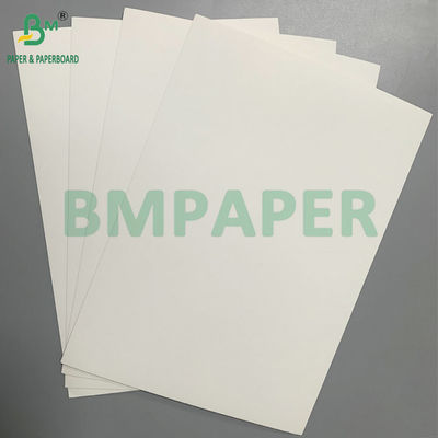 Kit 6 de cartão à prova de gordura para fabricação de recipientes de alimentos