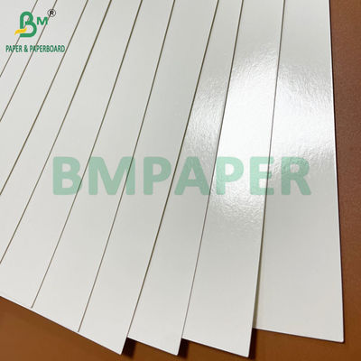 Papel para embalagem de alimentos congelados de alta rigidez 275gsm + 15g PE revestido 635 X 902mm