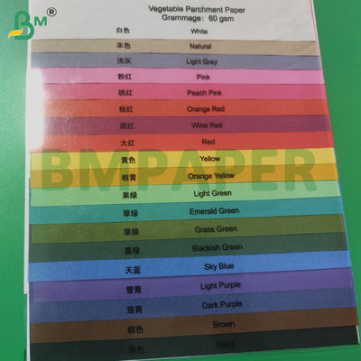 61gsm 62gsm Papel Vegetal Pergaminho Tubo de Fio de Fibra Química para Revestimento 65mm
