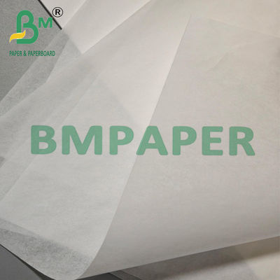Papel de entrelaçamento Kraft de pasta de madeira branca para alumínio de aço de vidro