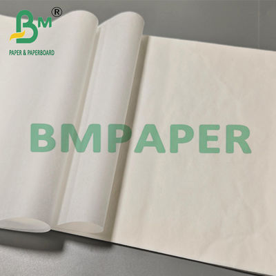 Papel de entrelaçamento Kraft de pasta de madeira branca para alumínio de aço de vidro