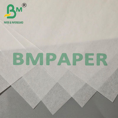 Papel de entrelaçamento Kraft de pasta de madeira branca para alumínio de aço de vidro