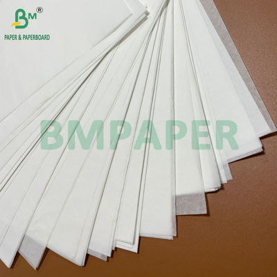 36 gm 40 gm rolos de papel de vidro de alta flexibilidade