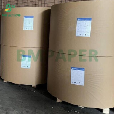 Anti-ferrugem 28g 36g Rolo de papel branco ultrafinos para entrelaçamento de vidro PV