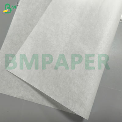 Papel de intercalação de vidro branco de 28 g/m² Qualidade Superior Protege contra abrasão