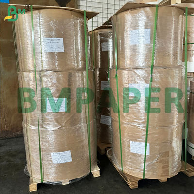 Papel de intercalação de vidro branco de 28 g/m² Qualidade Superior Protege contra abrasão