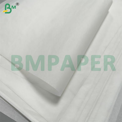 Papel Interfolha de Aço Branco 40gsm Papel Tissue de Alta Resistência Superficial