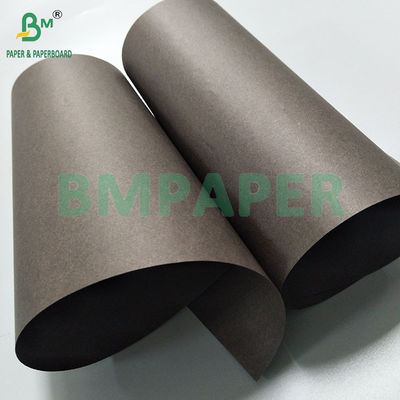 Papel Marrom 40gsm Cor Café Fácil de Deslizar Para Fazer Bolos em Copos