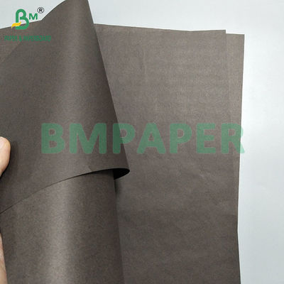 Papel Marrom 40gsm Cor Café Fácil de Deslizar Para Fazer Bolos em Copos