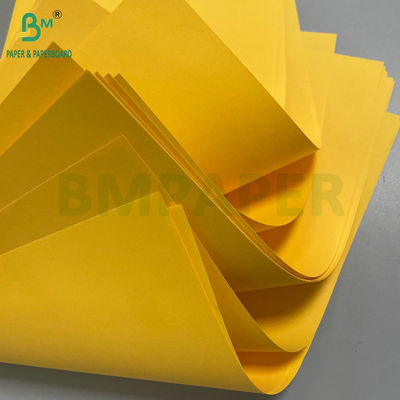 75gm 80gm 105gm bobina de papel Kraft dourado para bolhas de envelopes