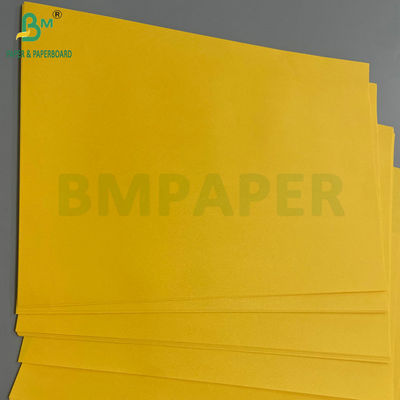75gm 80gm 105gm bobina de papel Kraft dourado para bolhas de envelopes