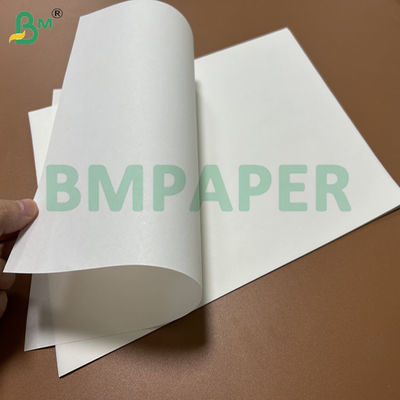 Papel Kraft Branco Expansível 120Gram 150Gram Para Sacos de Embalagem de Café 90 x 102cm