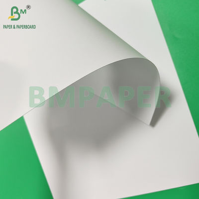 Cartão SBS branqueado 400gsm 425gsm Virgem 100% Sem revestimento 2 lados