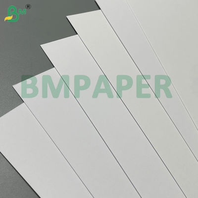 400gm Excelente Impressibilidade Alto Brilho Blenched SBS Board Para Catálogos de Luxo Caixas de Embalagem