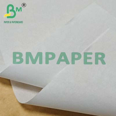 30gm - 80gm de papel de cozinha de silicone de pergamino seguro para forno de qualidade alimentar