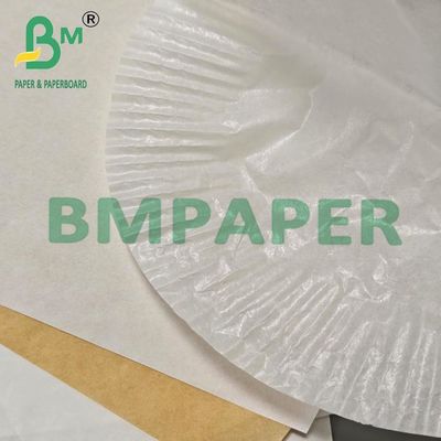 30gm - 80gm de papel de cozinha de silicone de pergamino seguro para forno de qualidade alimentar