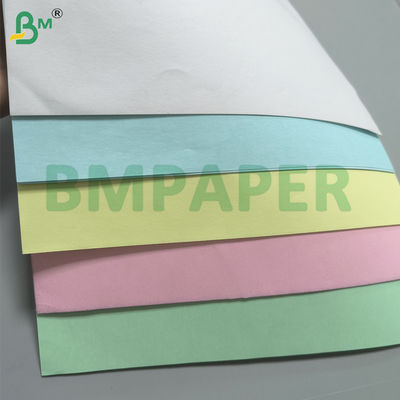 75 g 80 g Papel de factura de cores CB CFB CF Impressão a laser multicolor
