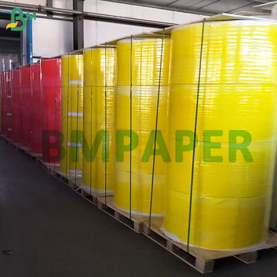 75 g 80 g Papel de factura de cores CB CFB CF Impressão a laser multicolor