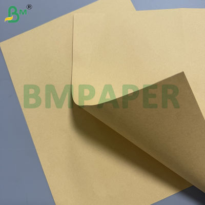 120gm Papel de escrita em Braille castanho claro Folhas em branco Fornecimentos para pessoas cegas 22x30cm