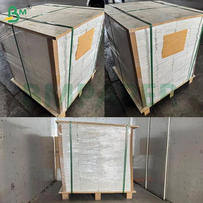 120gm Papel de escrita em Braille castanho claro Folhas em branco Fornecimentos para pessoas cegas 22x30cm