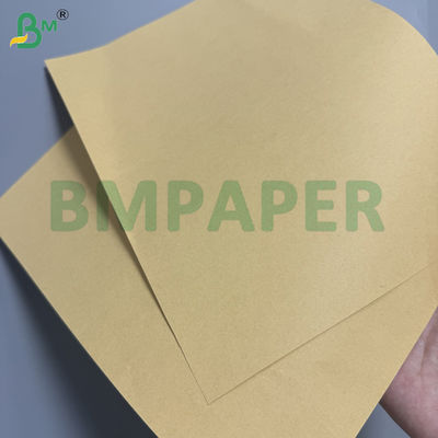 120gm Papel de escrita em Braille castanho claro Folhas em branco Fornecimentos para pessoas cegas 22x30cm