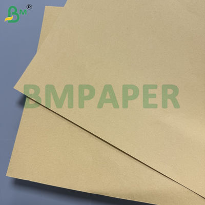 120gm Papel de escrita em Braille castanho claro Folhas em branco Fornecimentos para pessoas cegas 22x30cm