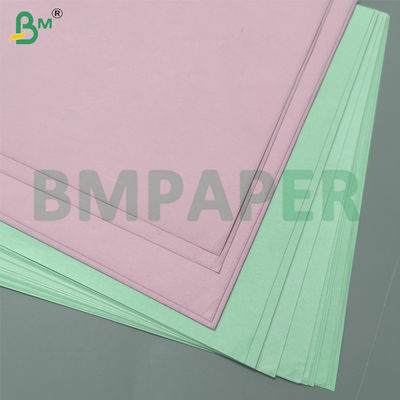 Papel Carbono Sem Carbono com Revestimento Especial para Formulários Comerciais de 2 Vias, 3 Vias e 4 Vias