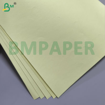 Papel Carbono Sem Carbono com Revestimento Especial para Formulários Comerciais de 2 Vias, 3 Vias e 4 Vias