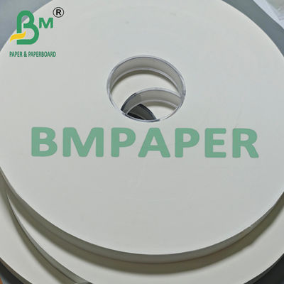 Papel de embrulho para palhinhas compostável 24gsm 29/33mm para embalagem de palhinhas